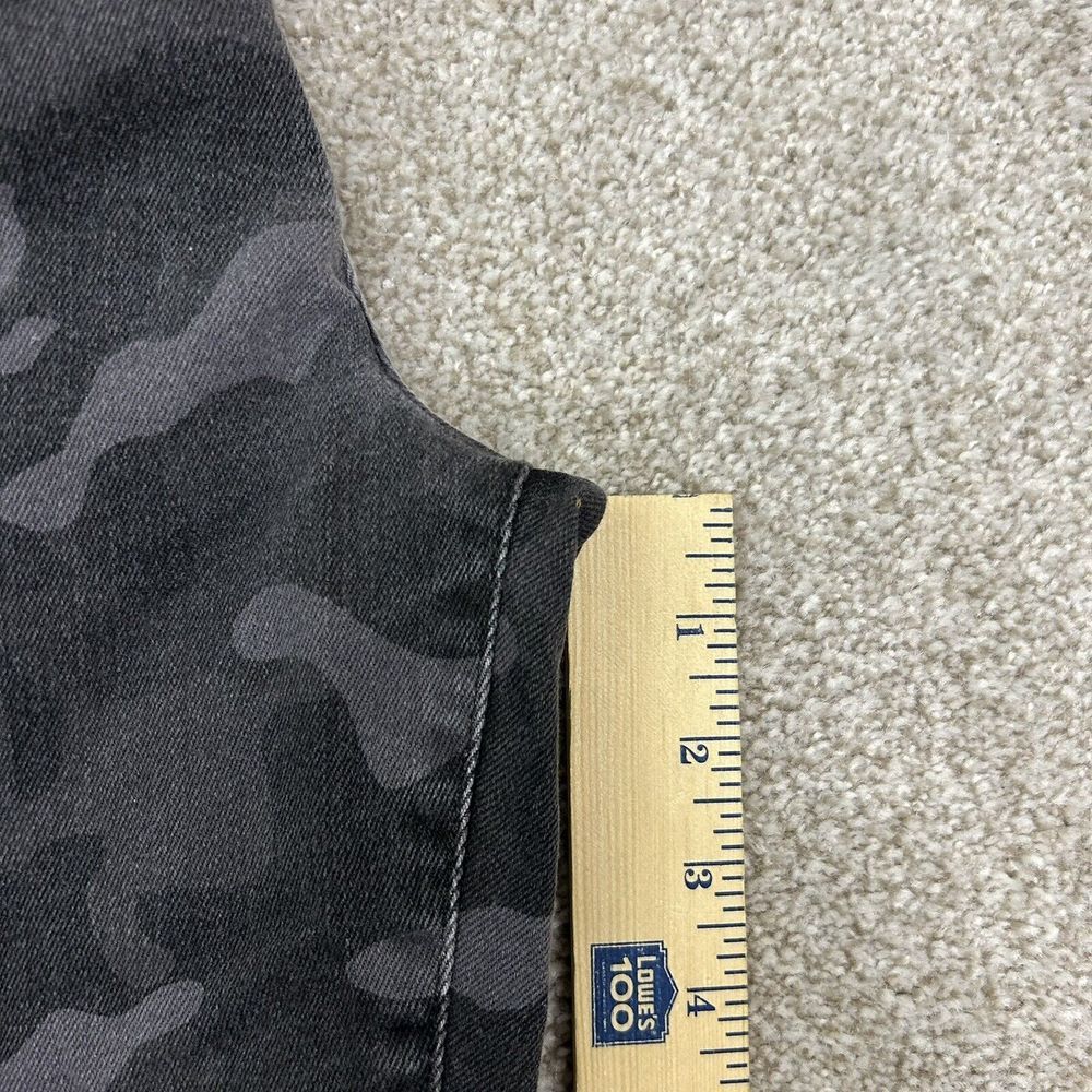 Polo Ralph Lauren Boys Size‎ 14 Eldridge Skinny Camouflage Denim Jeans - Picture 8 of 10